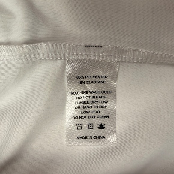 SMITH & QUINN Womens Floral Pleated Skirt Skort Golf Pickleball Size S Tennis - Picture 7 of 10